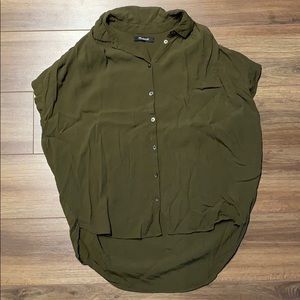 Madewell Button-Down Top